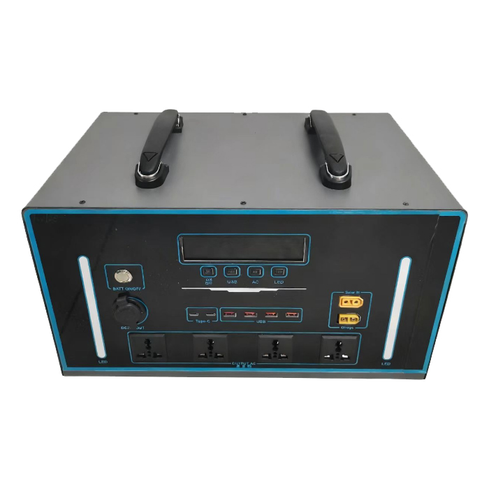 AC 2000w 2500w Lifepo4 Battery - đánh giá và giá Portable Power Station