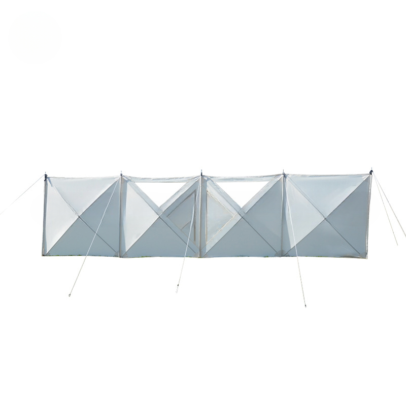 Outdoor windshield cloth, auto - đánh giá và giá Outdoor Camp