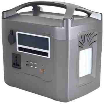 Inverter 600W 1000W 1500W Port - đánh giá và giá Portable Power Station