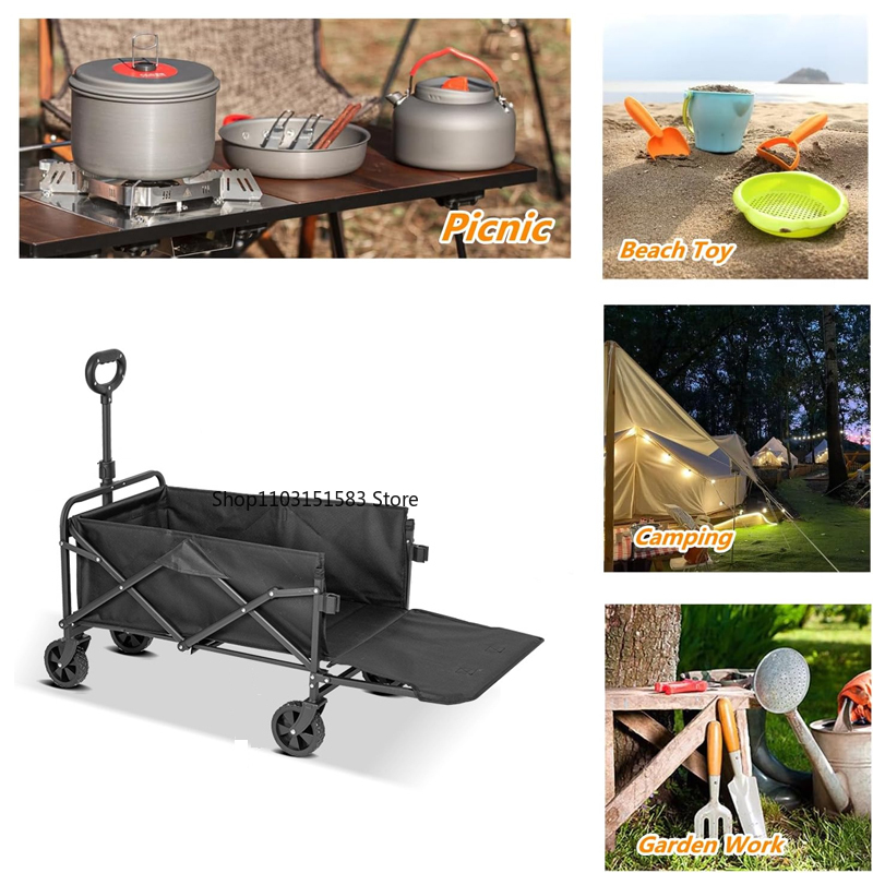 Extra Long Extender Folding Ca - đánh giá và giá Outdoor Camping Van