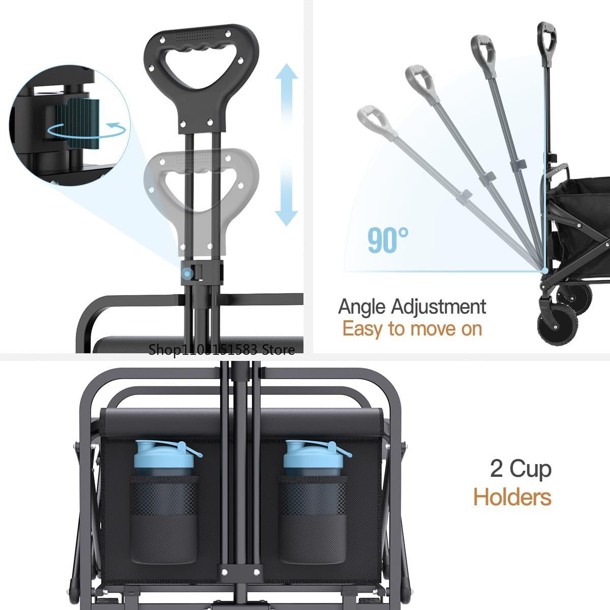 Extra Long Extender Folding Ca - đánh giá và giá Outdoor Camping Van