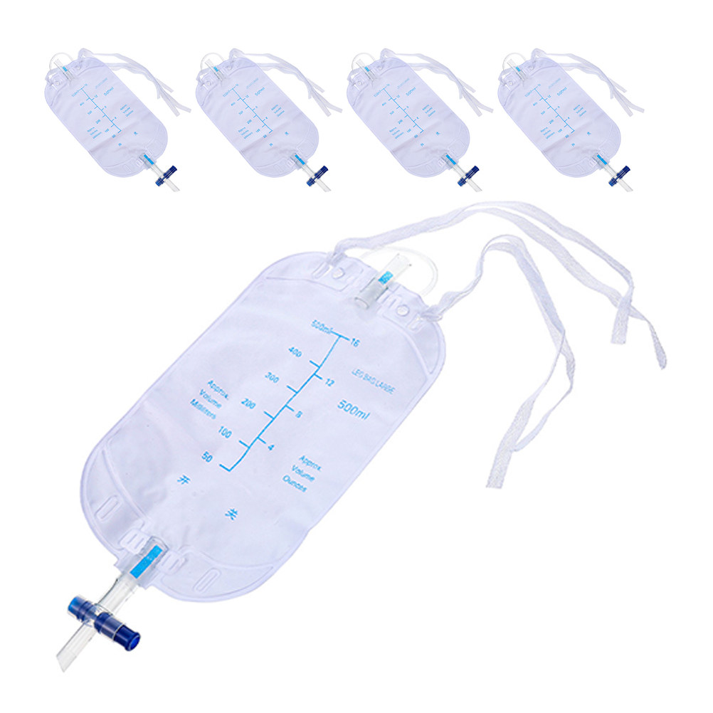 5Pcs Long Catheter Urine Leg B - đánh giá và giá Outdoor Camping Urinal