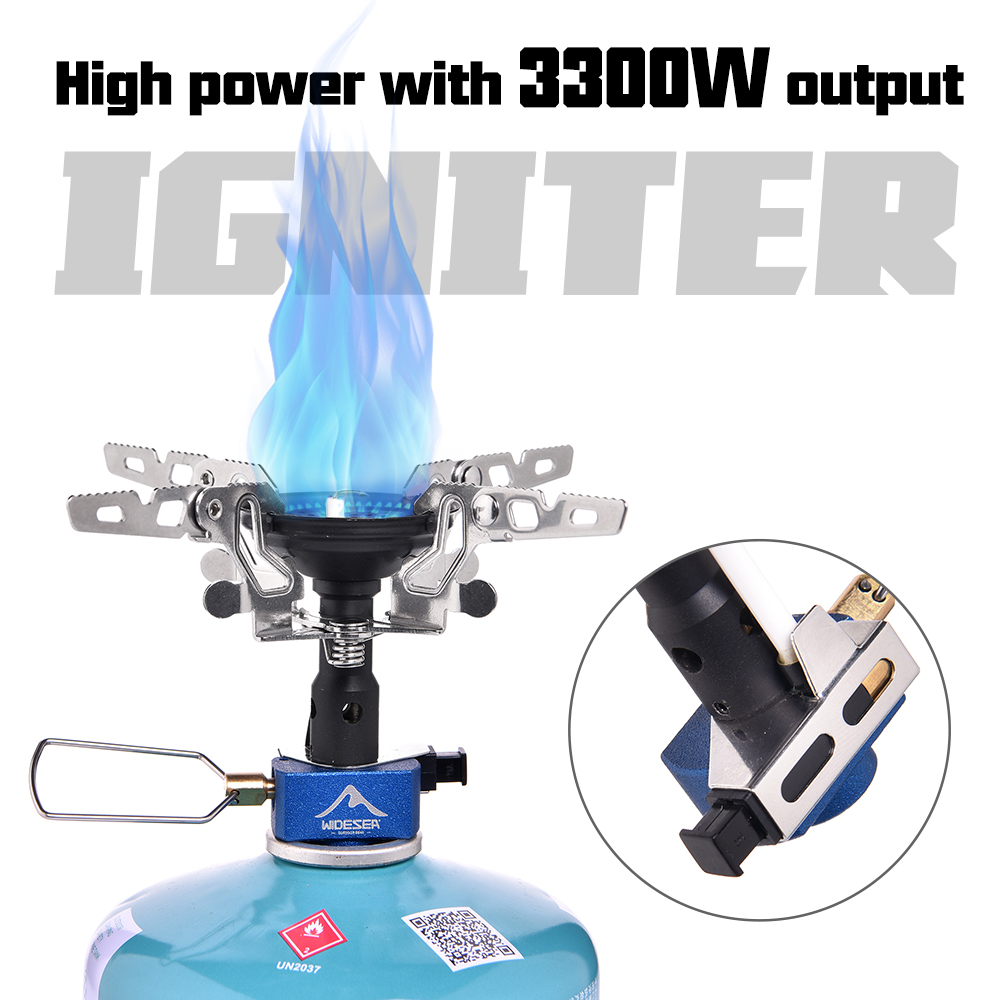 Outdoor Camping Gas Burner Out - đánh giá và giá Outdoor Gas Stove