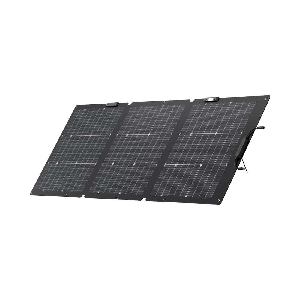 160 Watt Foldable Solar Panel  - đánh giá và giá Portable Power Station