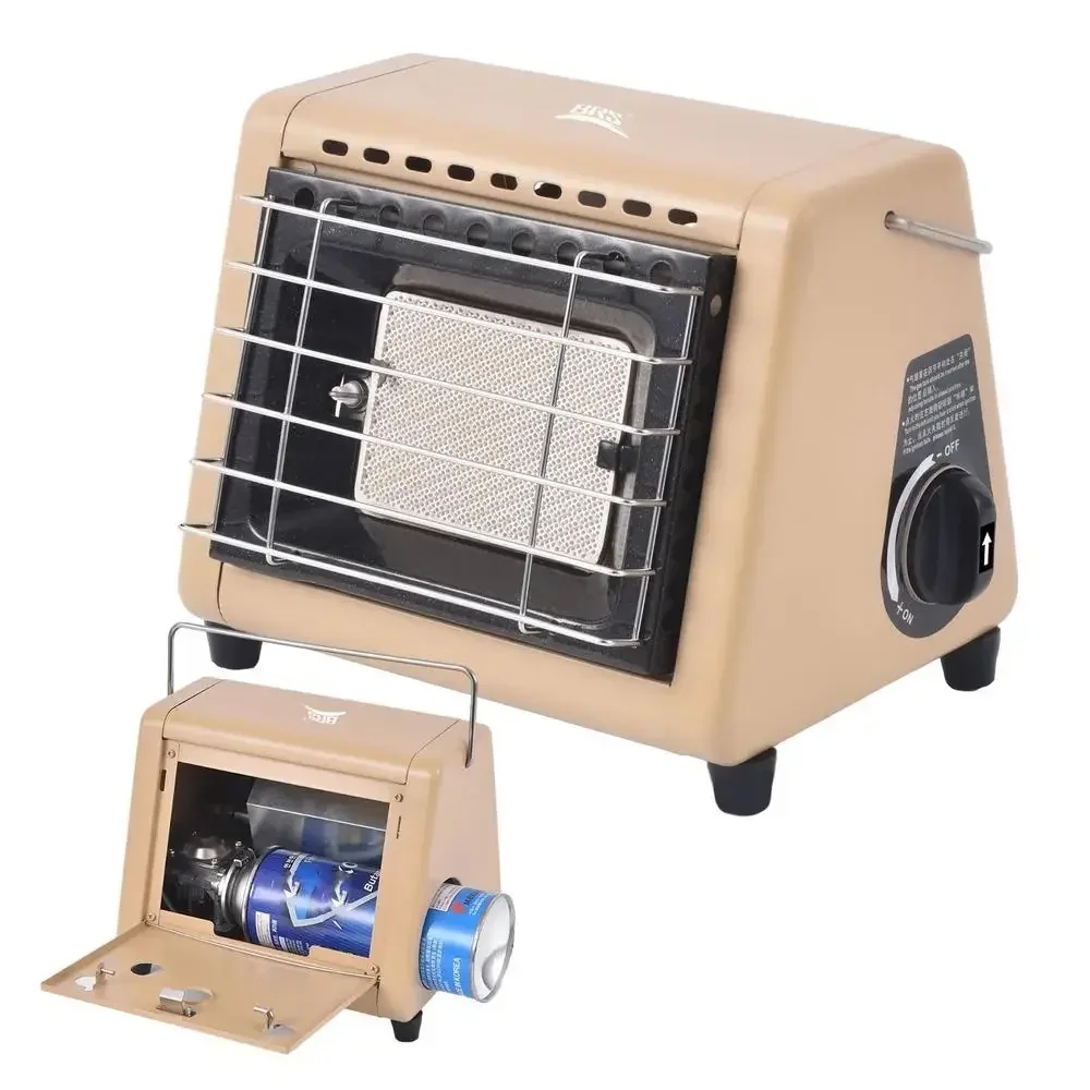 2027BRS-H23 Outdoor Portable G - đánh giá và giá Outdoor Camping Heater For Tent