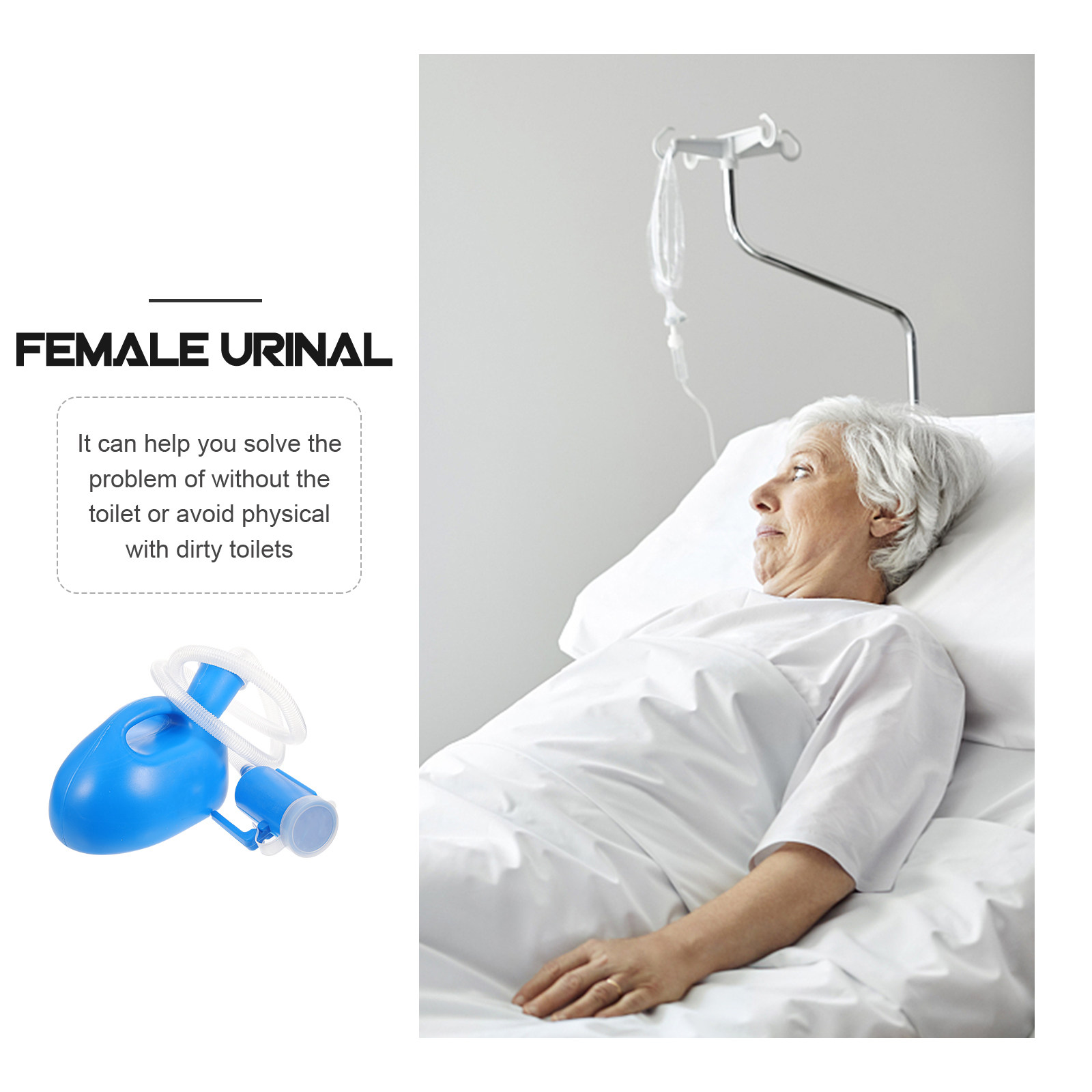 1Set Female Urinal Car Thick P - đánh giá và giá Outdoor Camping Urinal