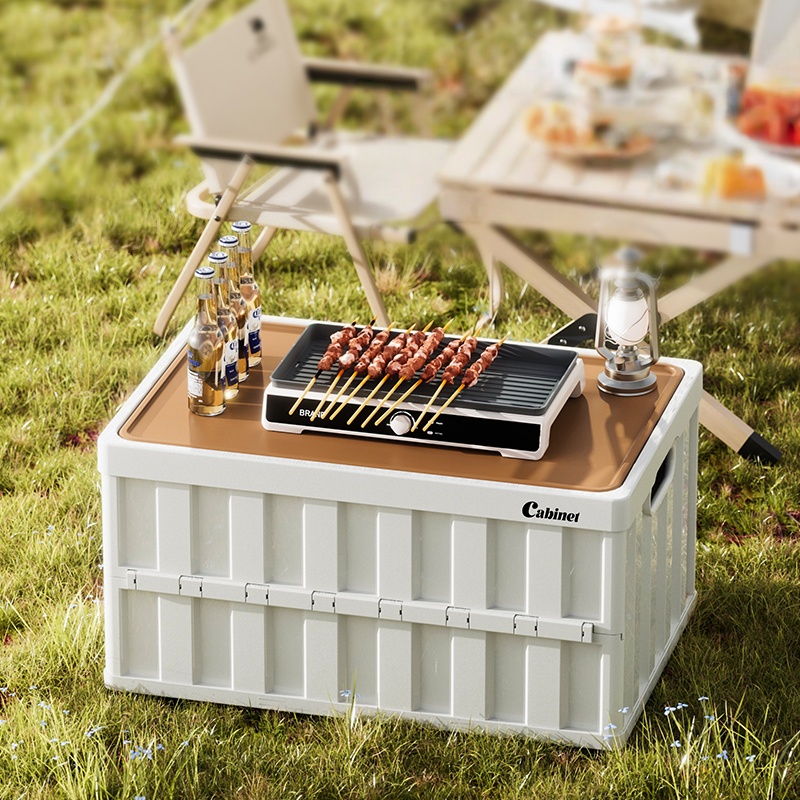 Outdoor camping box, storage b - đánh giá và giá Outdoor Camping Bin