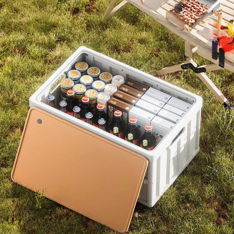 Outdoor camping box, storage b - đánh giá và giá Outdoor Camping Bin