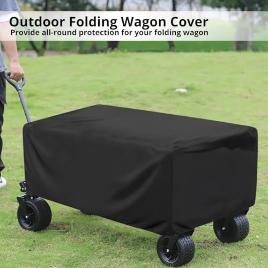 420D Folding Wagon Cover 420D  - đánh giá và giá Outdoor Camping Van
