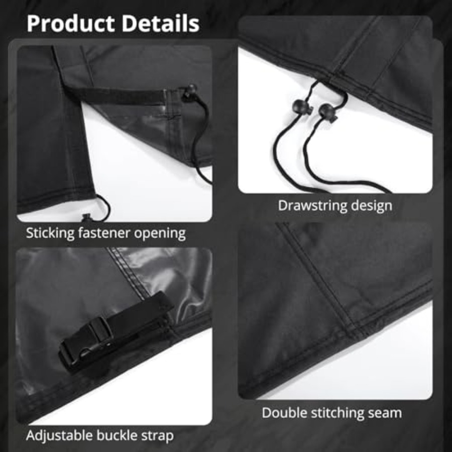 420D Folding Wagon Cover 420D  - đánh giá và giá Outdoor Camping Van