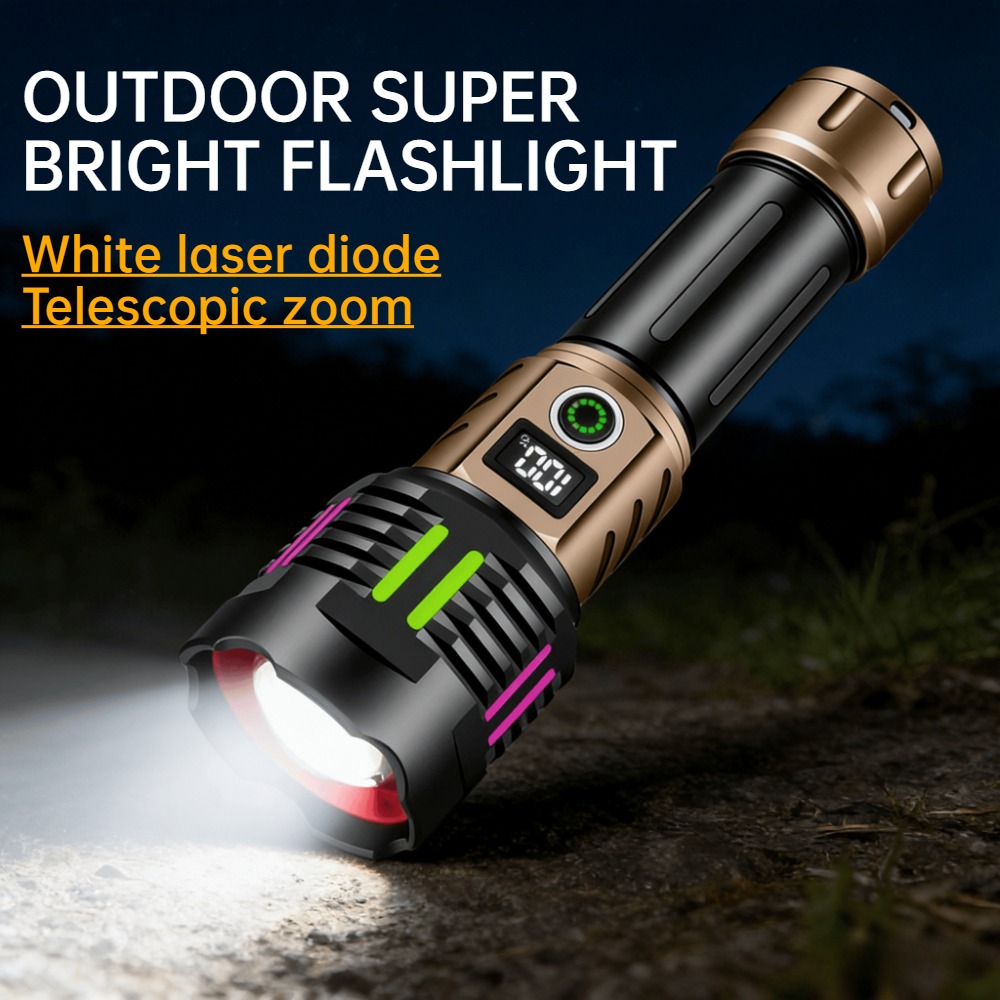 Super Bright White Light LED F - đánh giá và giá Outdoor Camping Lantern