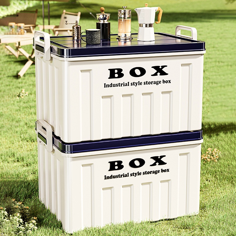 Outdoor Camping Storage Box La - đánh giá và giá Outdoor Camping Bin