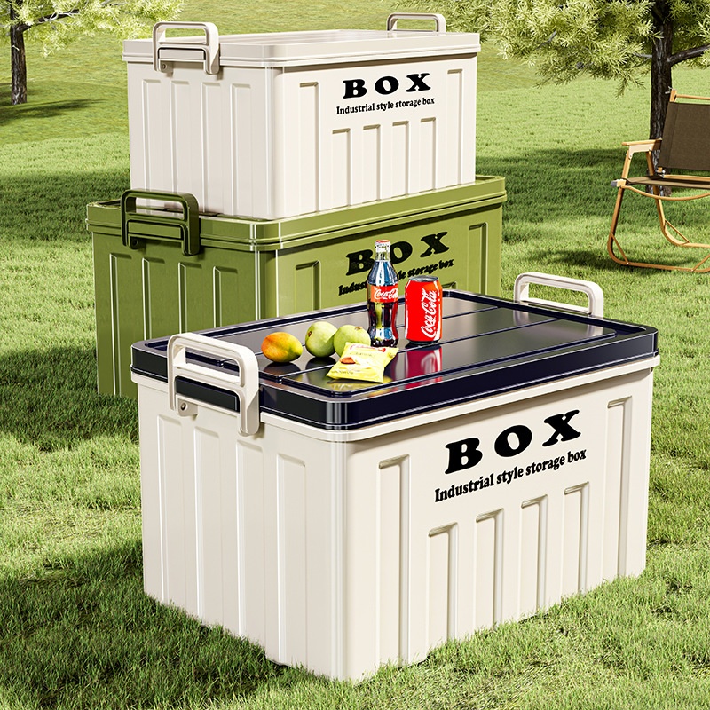 Outdoor Camping Storage Box La - đánh giá và giá Outdoor Camping Bin