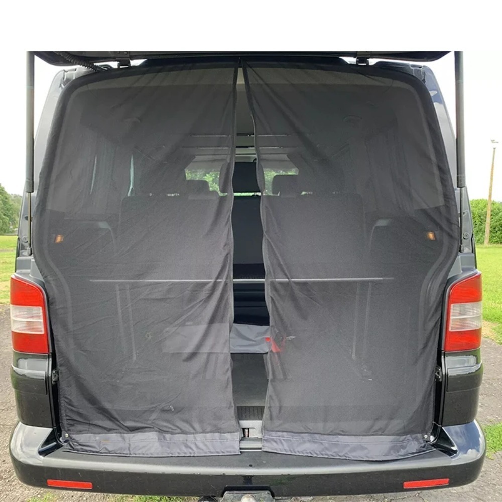 Tailgate Barn‑Door Mosquito Fl - đánh giá và giá Outdoor Camping Van
