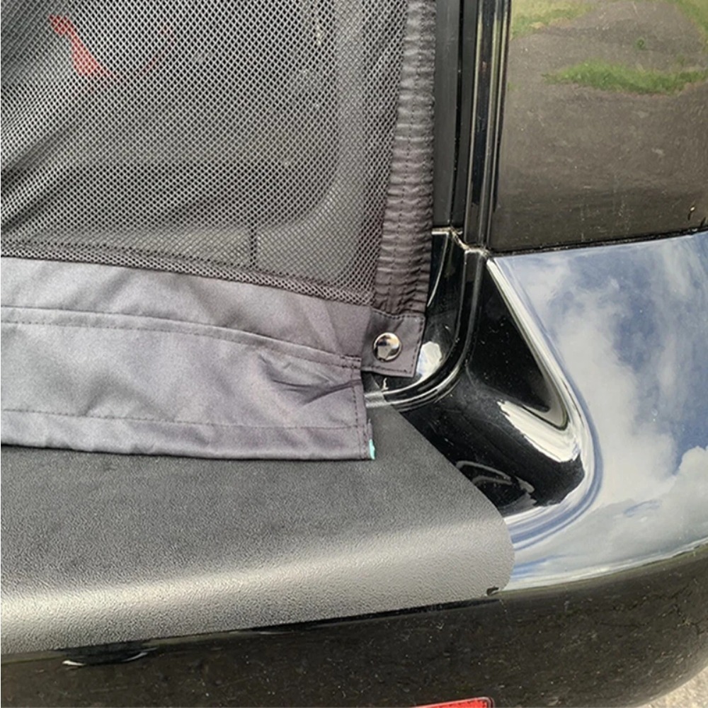 Tailgate Barn‑Door Mosquito Fl - đánh giá và giá Outdoor Camping Van