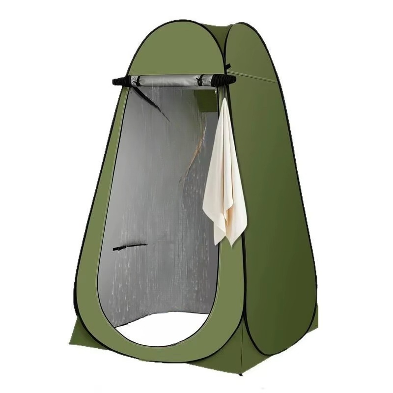Portable Waterproof Pop-Up Cha - đánh giá và giá Outdoor Camping Tent Waterproof