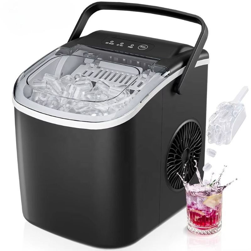 Portable Countertop Ice Maker  - đánh giá và giá Outdoor Camping Kitchen
